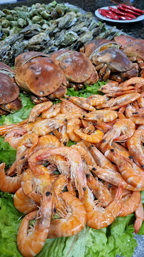 Produits de la mer du Restaurant vietnamien Buffet d'Asie à Carcassonne - n°13