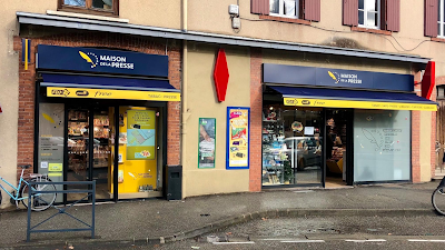 TABAC PRESSE LA ROYALE - L. REBOULET à Romans-sur-Isère