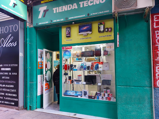 Techno Store ES - ¡Tu tienda de tecnología en España!