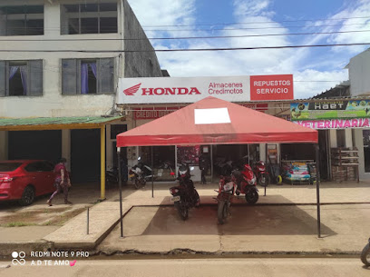 Honda San Jose del Guaviare - Almacenes Credimotos