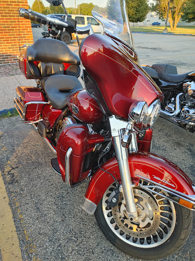 Harley-Davidson Dealer «LaCrosse Area Harley-Davidson», reviews and photos, 1116 Oak Forest Dr, Onalaska, WI 54650, USA