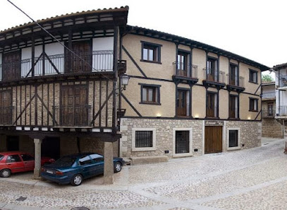 Casa Margó - Pl. Eloy Bullón, 4, 37650 Sequeros, Salamanca, Spain