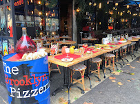 Atmosphère du Restaurant italien The Brooklyn Pizzeria à Paris - n°9