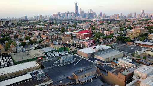 Roofing Contractor «Matthews Roofing», reviews and photos, 3739 W North Ave, Chicago, IL 60647, USA