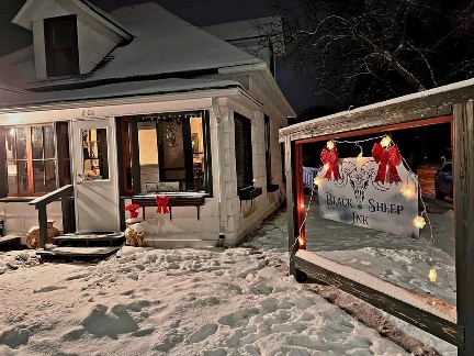 Explore broncos tattoo ideas, creative tattoo ideas in Minocqua, available at Black Sheep Ink