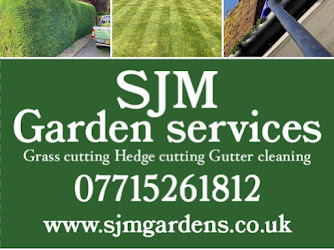 SJM Gardens Gutter cleaning service ( formerly Miles better Gutter cleaning service