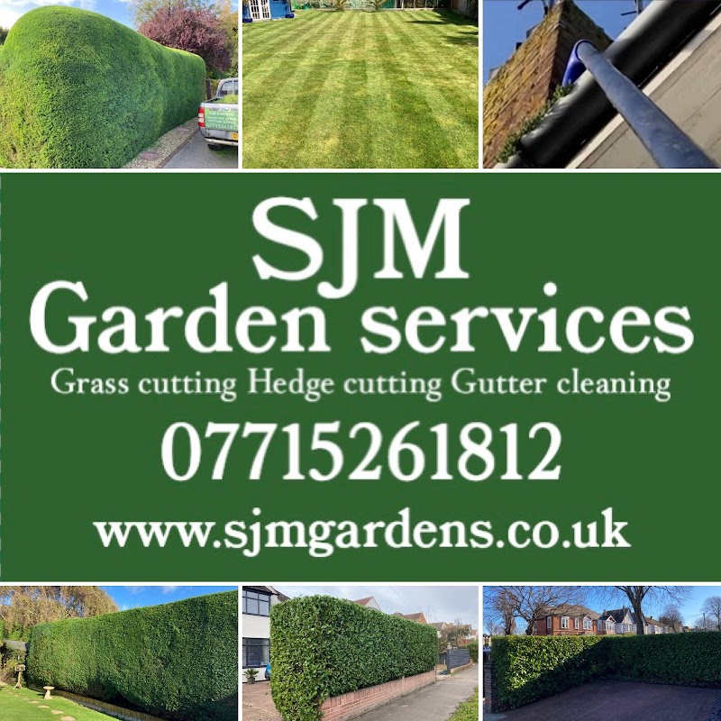 SJM Gardens Gutter cleaning service ( formerly Miles better Gutter cleaning service