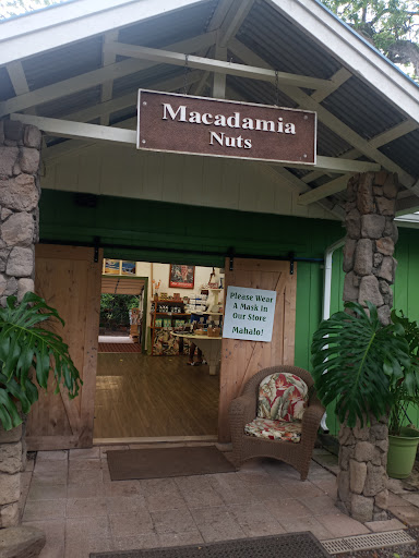 Tropical Farms Macadamia Nuts