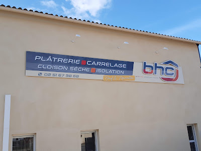 BHC - BÂTIR AVEC HERBRETEAU COUDRIN à Essarts-en-Bocage