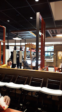 Atmosphère du Restauration rapide Burger King à Évreux - n°12