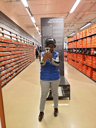 Sporting Goods Store «Nike Factory Store», reviews and photos, 1403 New York Ave NE, Washington, DC 20002, USA