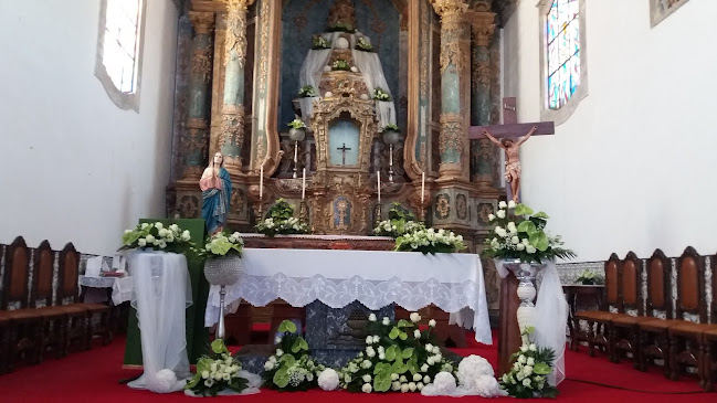 Igreja Matriz de Cadima / Maria do Carmo Silva ( Sacristã ) telem.933525692 - Cantanhede