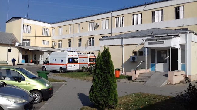 Spitalul Municipal Profesor Doctor Irinel Popescu - <nil>