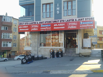 Umut Oto Lastik & Jant Store