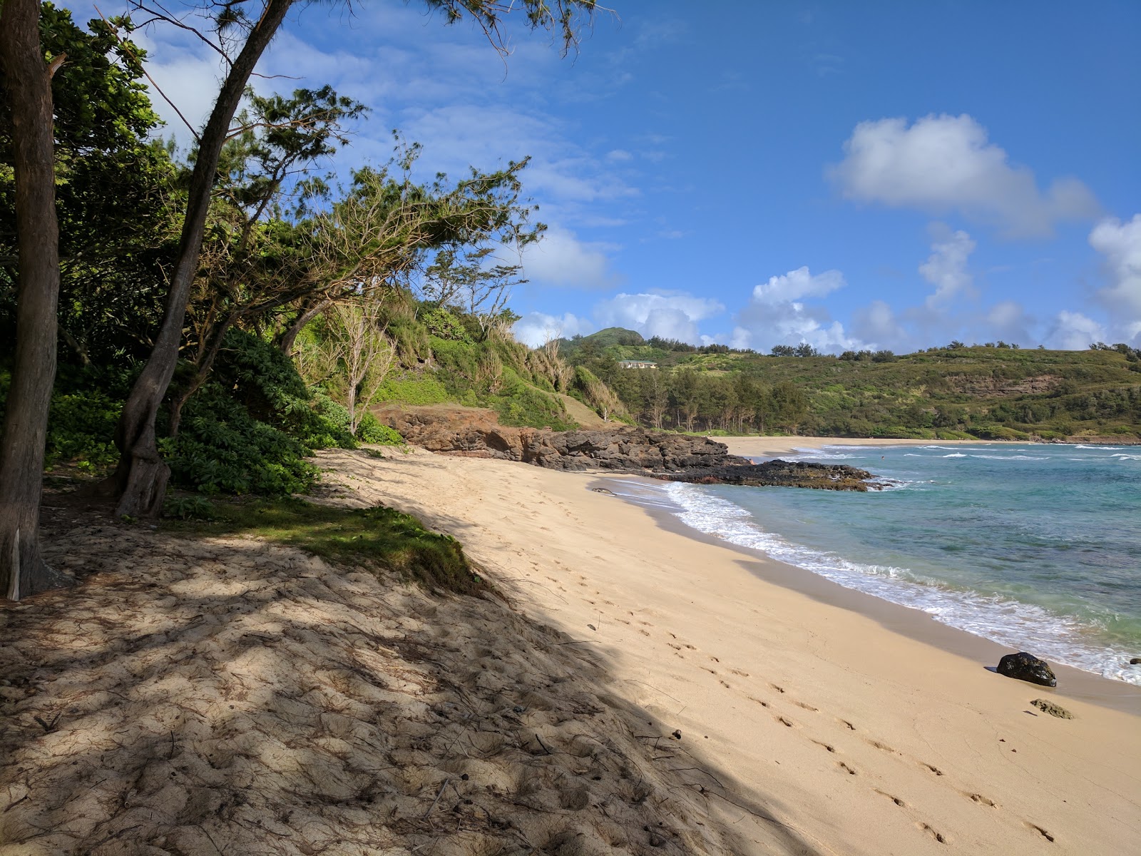 Photo de Rock Quarry Beach situé dans une zone naturelle