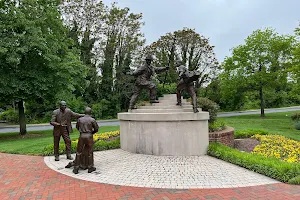Maryland Fire-Rescue Services Memorial image