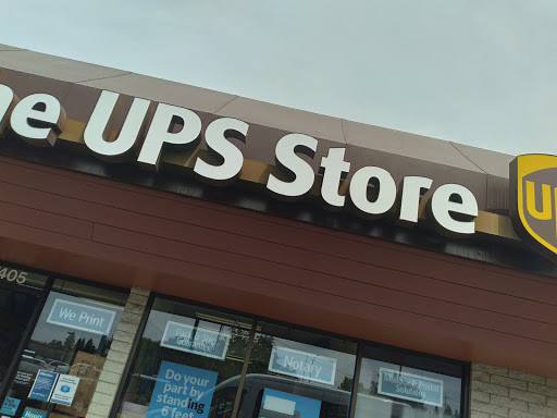 Shipping and Mailing Service «The UPS Store», reviews and photos, 7405 Greenback Ln, Citrus Heights, CA 95610, USA