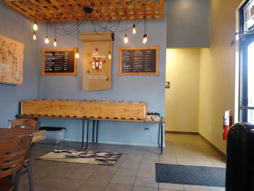 Coffee Shop «Goodrich Coffee & Tea», reviews and photos, 9450 Main St, Clarence, NY 14031, USA