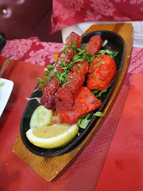 Poulet tandoori du Restaurant indien New Maharaja Grill à Saint-Denis - n°3