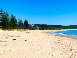 Photo de Tathra Beach zone des équipements