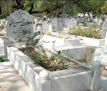 Miani Sahib Graveyard