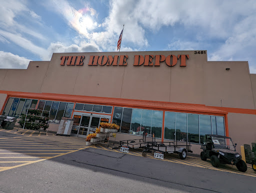Home Improvement Store «The Home Depot», reviews and photos, 3481 Lee Hwy, Bristol, VA 24202, USA