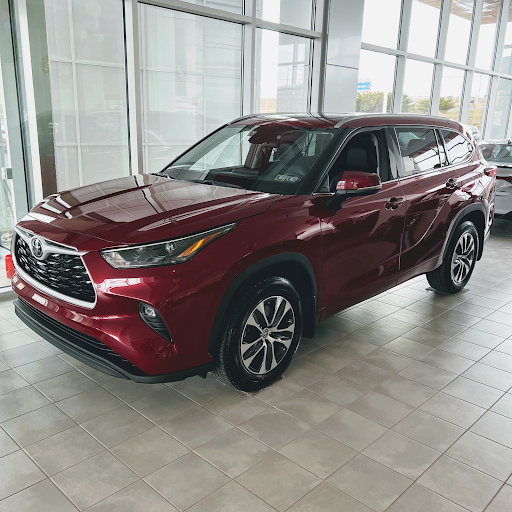 Toyota Dealer «Independence Toyota», reviews and photos, 730 Airport Rd, Hazleton, PA 18202, USA