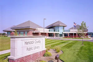 Hancock County Public Library image