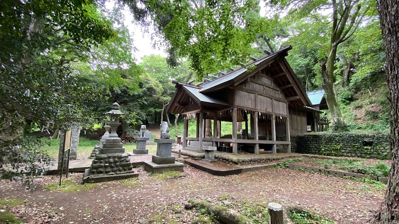 熊野神社（横浜）