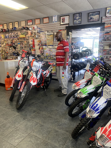 Motorcycle Dealer «Upstate Cycle», reviews and photos, 904 Laurens Rd, Greenville, SC 29607, USA