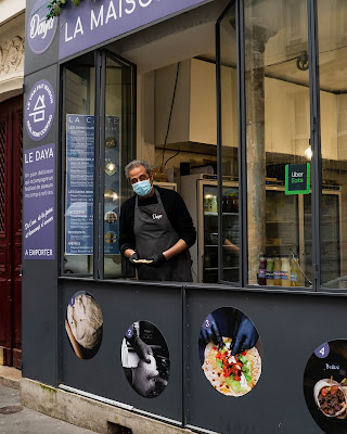 La Maison du Daya - Paris 11 à Paris