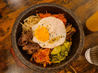Bibimbap du Restaurant coréen HKOOK 한식예찬 à Paris - n°19