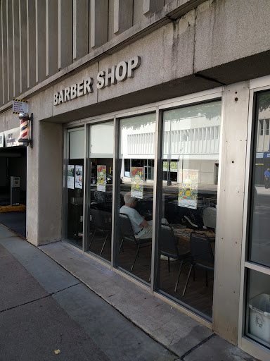 Barber Shop «Constitution Plaza Barber Shop», reviews and photos, 20 Kinsley St, Hartford, CT 06103, USA