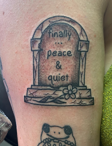 Explore concrete tattoo ideas, creative tattoo ideas in Tempe, available at Club Tattoo