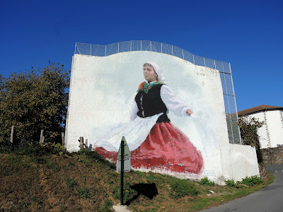 Fronton à Isturits à Isturits