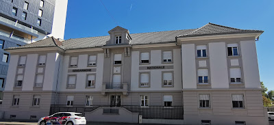 Gendarmerie Nationale à Saint-Louis