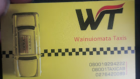 Wainuiomata Taxis Ltd