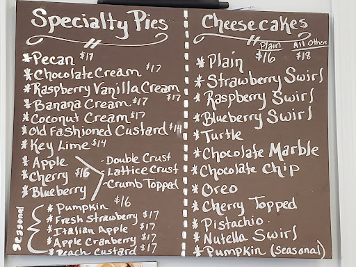 Dessert Shop «Special T Cakes & Desserts Inc», reviews and photos, 3811 Dewey Ave, Rochester, NY 14616, USA