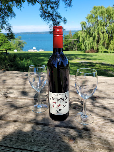 Winery «Goose Watch Winery», reviews and photos, 5480 NY-89, Romulus, NY 14541, USA