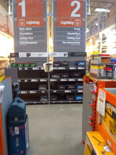 Home Improvement Store «The Home Depot», reviews and photos, 541 Kings Hwy Cutoff, Fairfield, CT 06824, USA