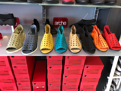 Collection Arche Shoe