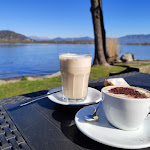 Photo n°1 de l'avis de Chiara.t fait le 19/04/2022 à 09:21 sur le  Ristorante Lago dei Cigni à Corgeno