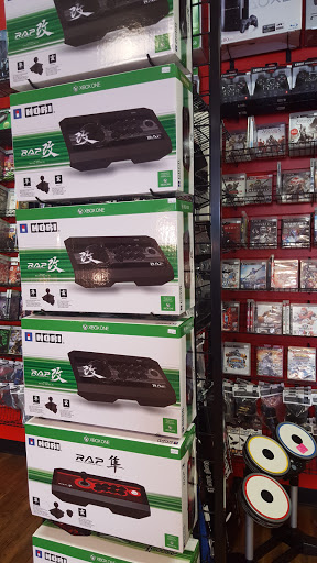 Video Game Store «Game Over Videogames», reviews and photos, 3719 Belt Line Rd, Addison, TX 75001, USA