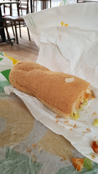 Baguette du Sandwicherie Subway - Lille Lomme - n°2