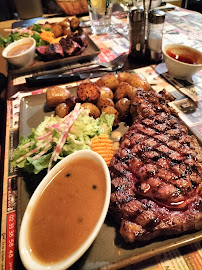 Plats et boissons du Restaurant français Le Conti à Mayenne - n°14