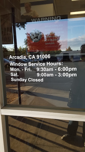 Post Office «United States Postal Service», reviews and photos, 41 Wheeler Ave, Arcadia, CA 91006, USA
