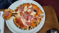 Prosciutto crudo du Pizzeria I GRAPPOLI à Paris - n°3