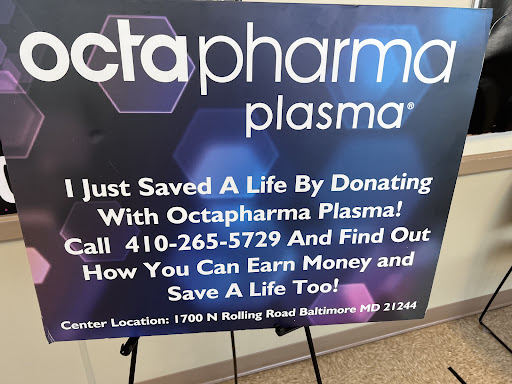 Blood Donation Center «Octapharma Plasma», reviews and photos