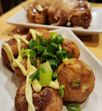 Takoyaki du Restaurant japonais Happatei à Paris - n°2