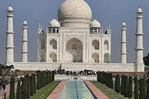 India Taj Mahal Tour image